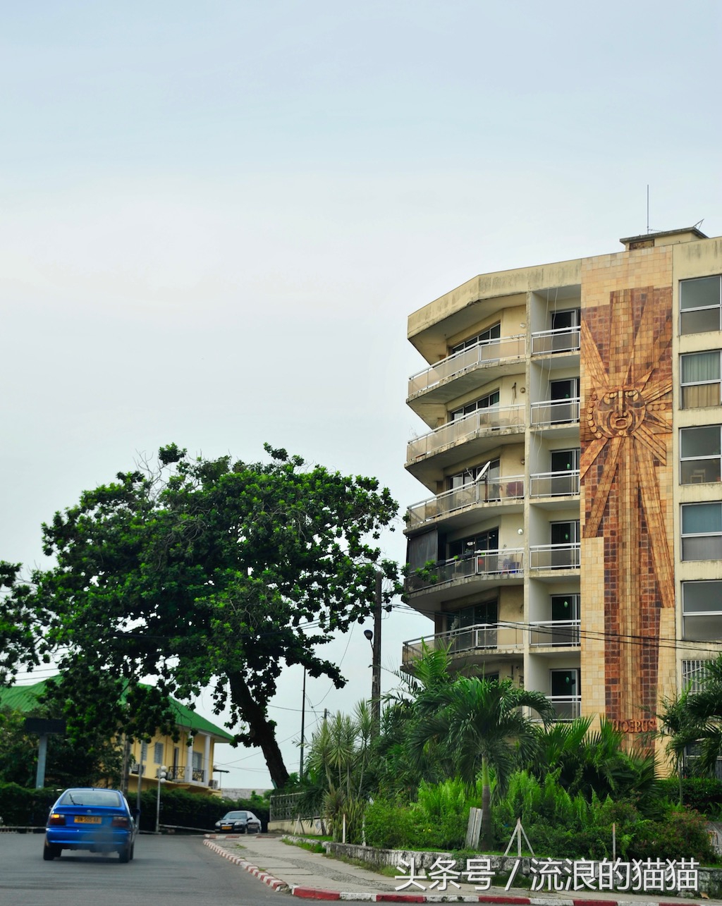 加蓬最不真实的地方,加蓬自然风光