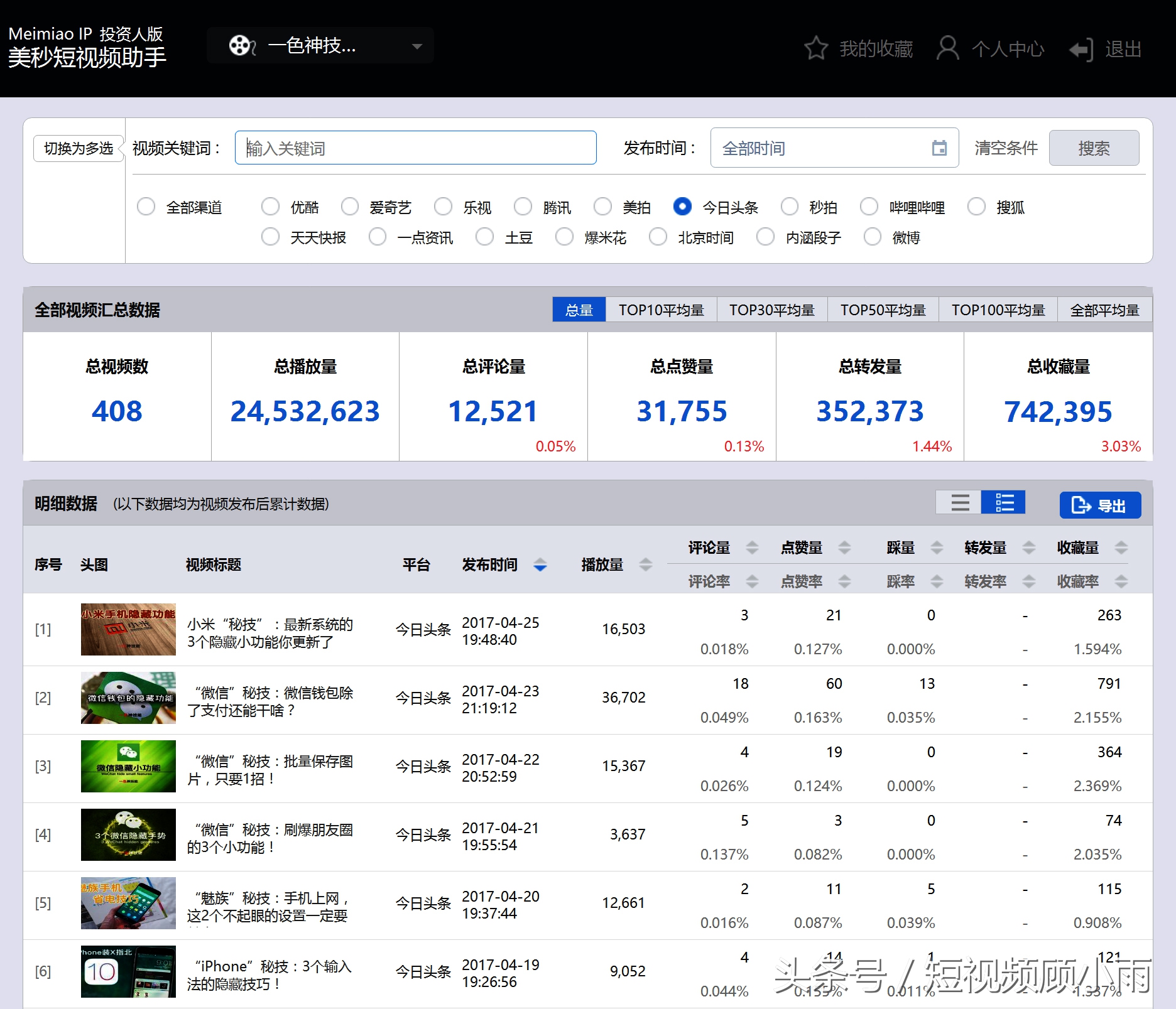 全方位解析：23种方法，帮你赚得短视频第一桶金