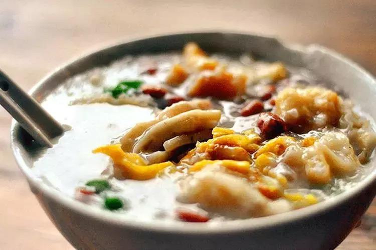 鸡粥怎么煮好喝又营养,好喝又营养的粥