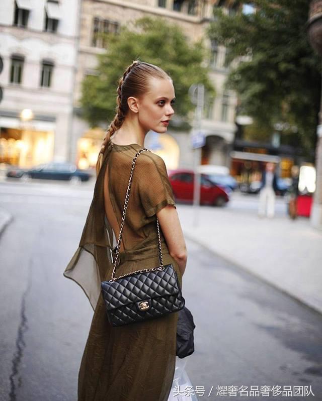 香奈儿新款镭射标真假辨别,香奈儿镭射标真假辨别图