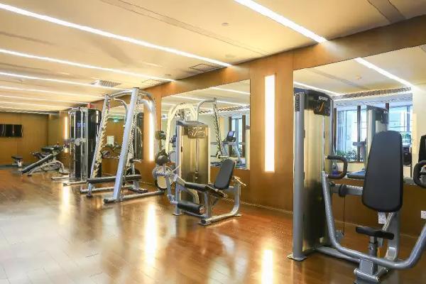 滇池度假区华邑酒店,昆明南亚之门华邑酒店