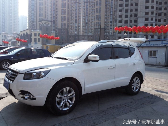 吉利gx7后排座椅放平改床车,吉利全球鹰gx7改装房车