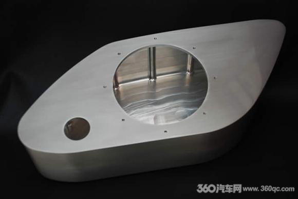 带箱体的汽车喇叭,山水黑洞喇叭评测