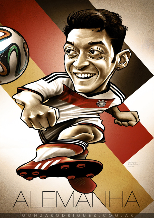 世界杯足球的魅力漫画,足球球星漫画图片