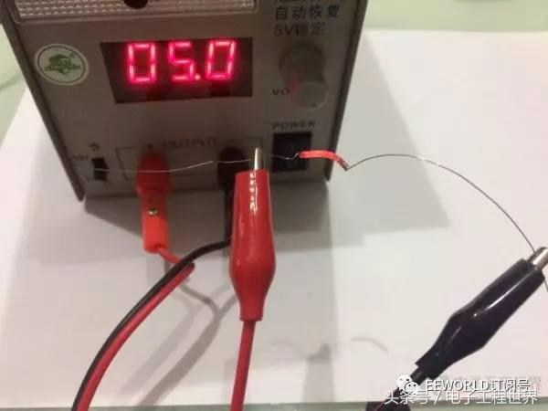 说说我DIY无线电烙铁的思路