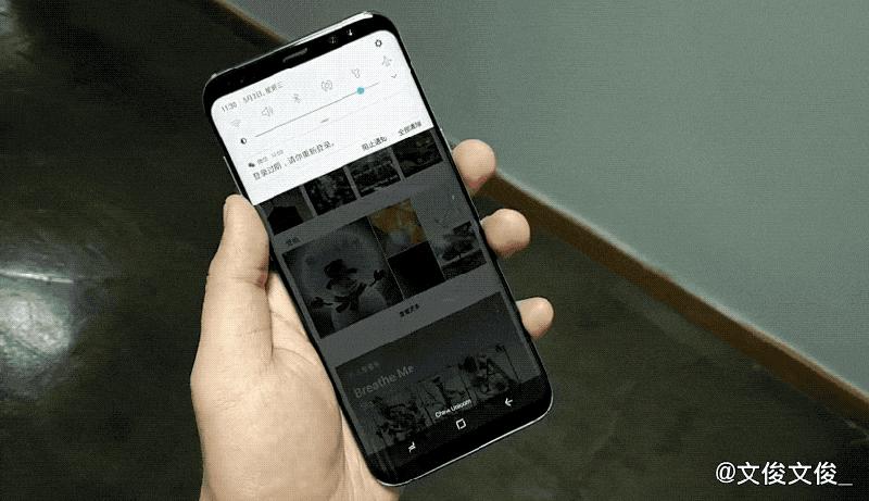 三星盖乐世s8+,三星盖乐世8+测评