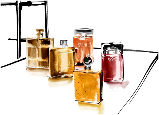 法国兰蔻城堡,兰蔻玫瑰城堡