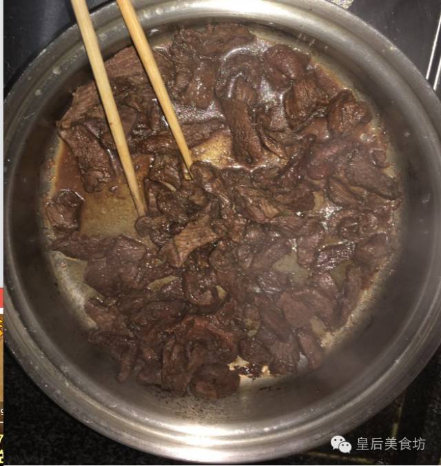 牛肉干做法在家自己做最简单,在家自己烤箱做牛肉干方法