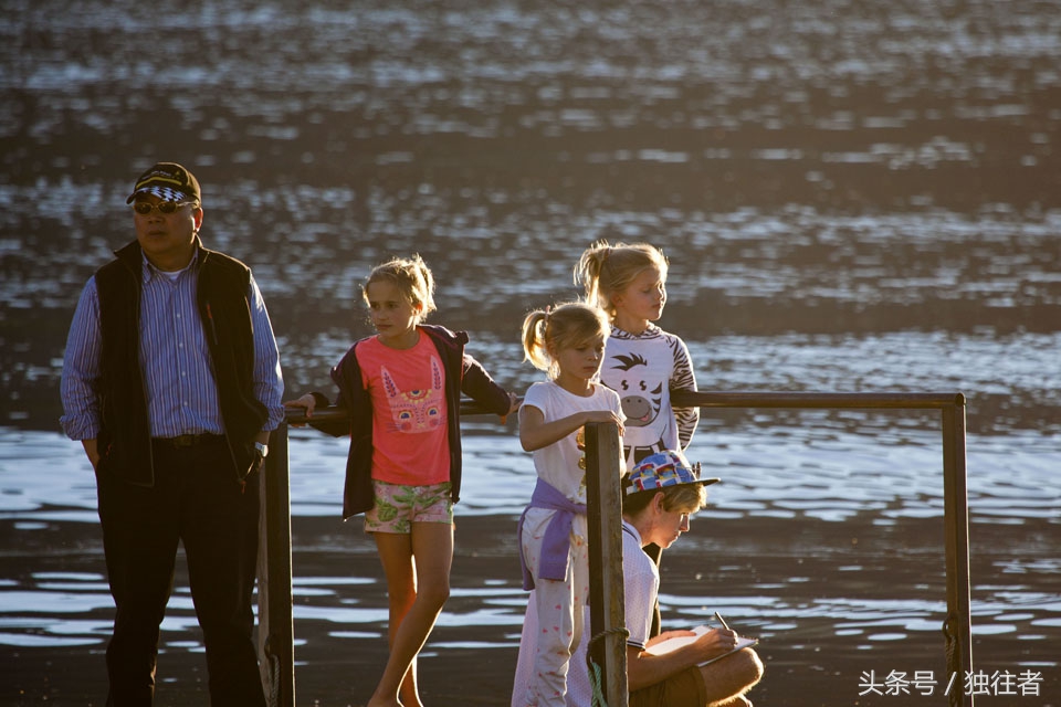安静舒心纯朴的乡村生活,安静而又古朴小镇