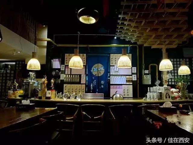 下雨天,请给我一碗日式拉面!西安这几家汤浓面弹!