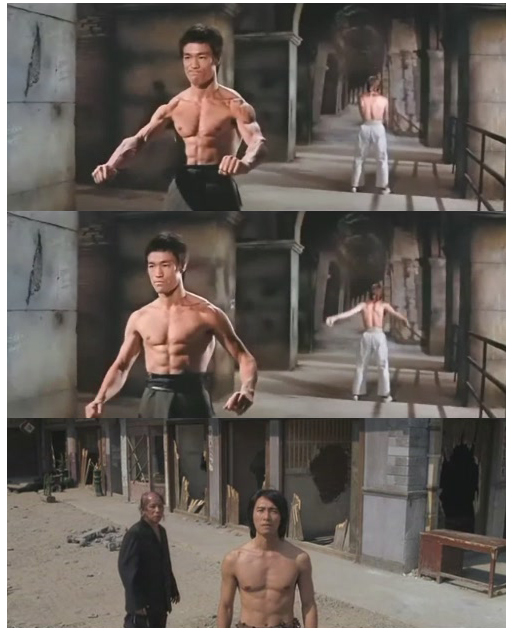 周星驰感谢李小龙,周星驰喜欢过哪几个人