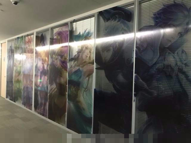 王者荣耀天美工作室参观,王者荣耀探索奥秘