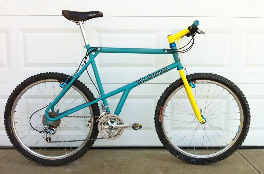 90年代山地车和2023年山地车区别,全球10大顶级山地车