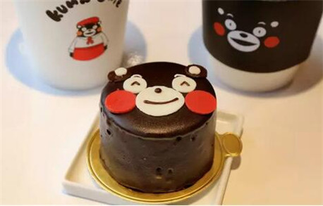 上海魔都森系甜品店,魔都高颜值甜品店