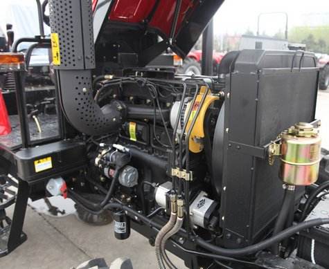 常发2004拖拉机报发动机故障,拖拉机常见故障及解决方法