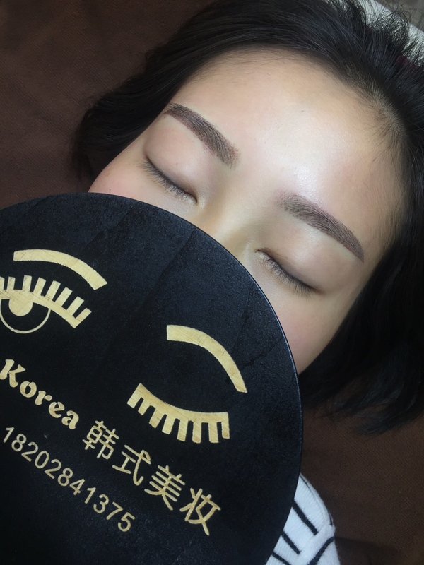 半永久补色怎么补,半永久二次补色