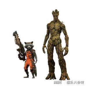 银河护卫队小树人被关在鸟笼,银河护卫队2片段