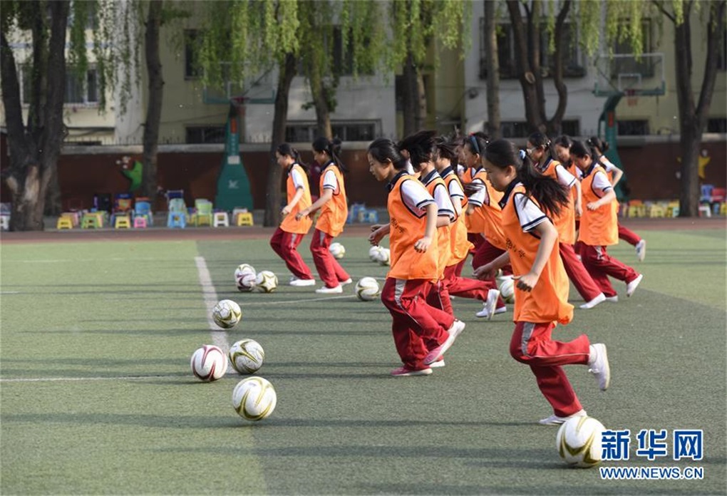 赛罕区金桥小学足球队,赛罕区校园足球联赛