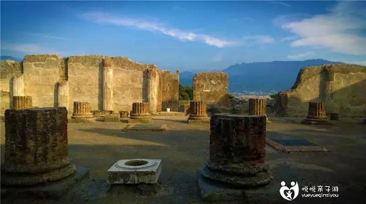 广州意大利夏令营,意大利高中夏令营