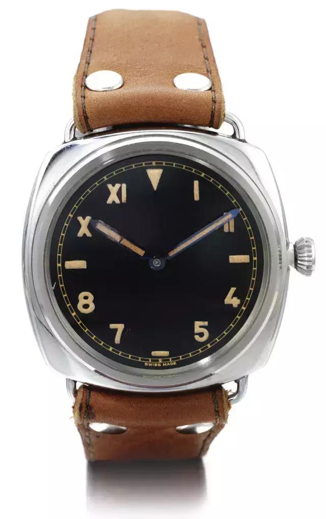 我的梦幻表款之：几百万一只的6154，和荧光故事