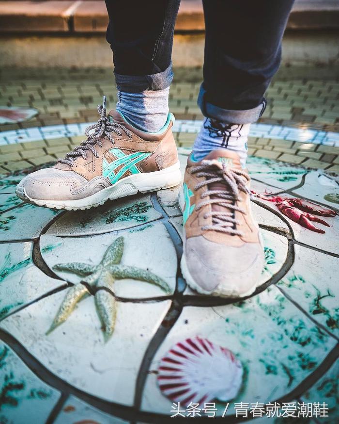 青春潮鞋第二期推荐,每日一更潮鞋推荐