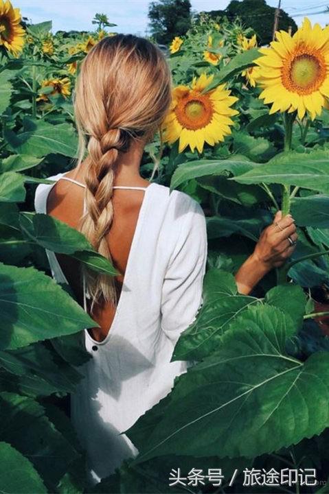 旅行时拍照怎样摆姿势,旅行最佳拍照pose你学会了吗