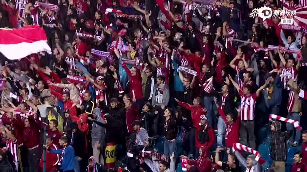 深度解析西甲之马竞,马竞对皇家马德里