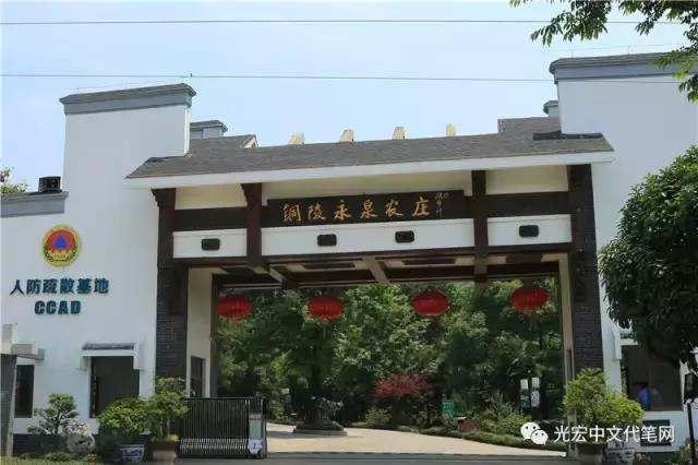 铜陵永泉农庄99元自助餐,铜陵永泉农庄景区第一名