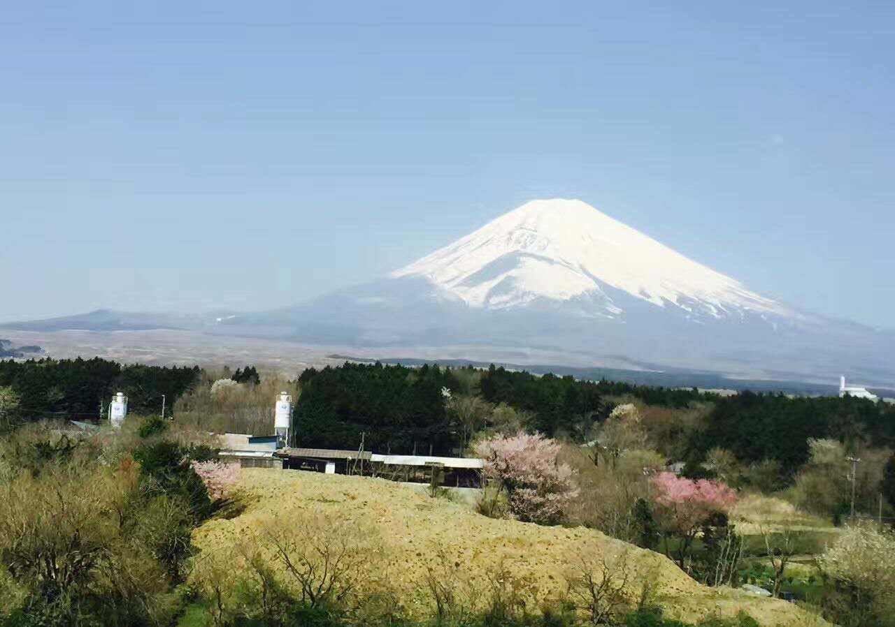 初游日本,日本最值得尊敬的对手