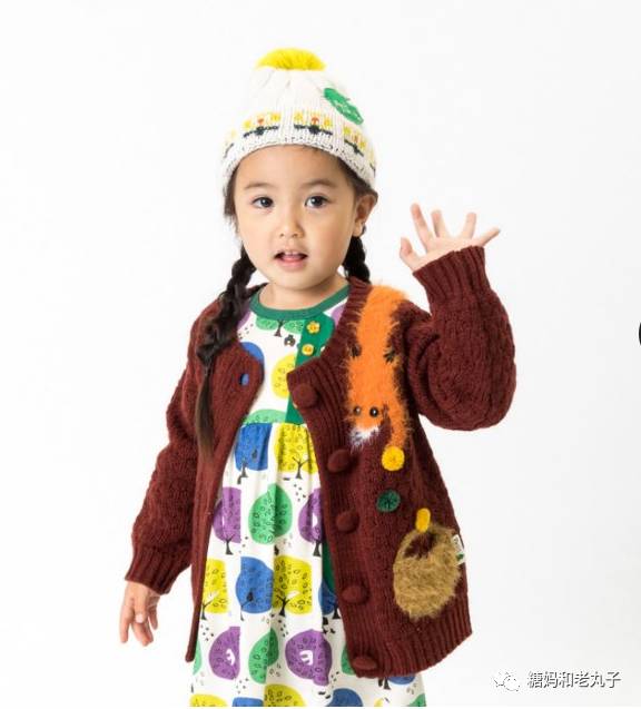 童装品牌6岁推荐,这6个超可爱的童装品牌你知道吗