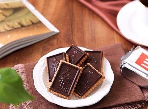 真正的丹麦曲奇饼,丹麦曲奇哪一块最好吃