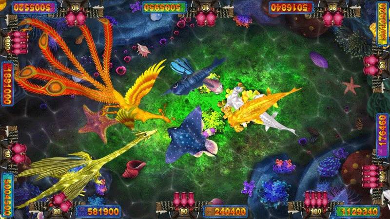 这游戏能让你1秒钟赚5000倍，但我照样鄙视它