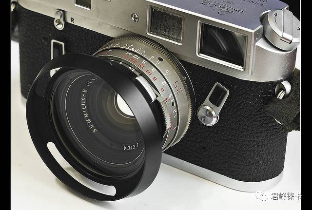徕卡35mmf1.4各个版本,徕卡复刻的351.4镜头特点