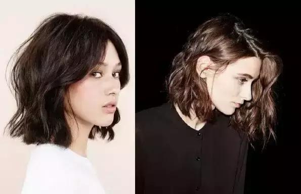 剪了短发不好看,剪了短发不蓬松