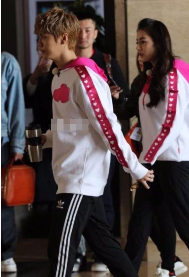 鹿晗与迪丽热巴真实关系揭秘,鹿晗迪丽热巴幕后花絮