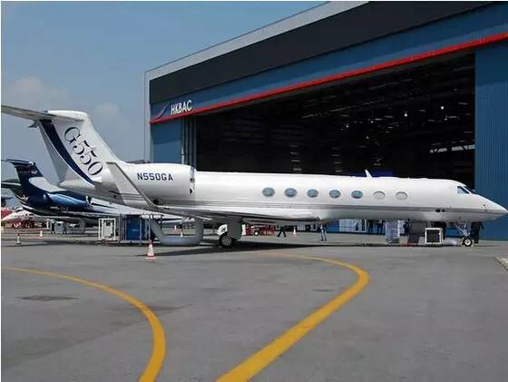 穷玩车富玩表顶级富豪,各大富豪的私人飞机