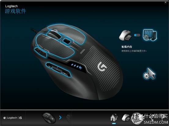 罗技g500和g500s有什么区别,罗技g502x升级了什么