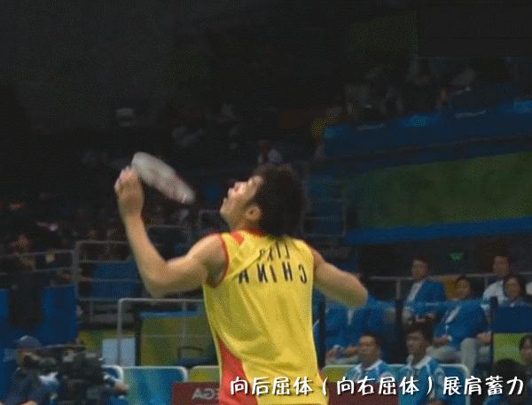 羽毛球挥拍技巧以及注意事项,羽毛球引拍挥拍技巧