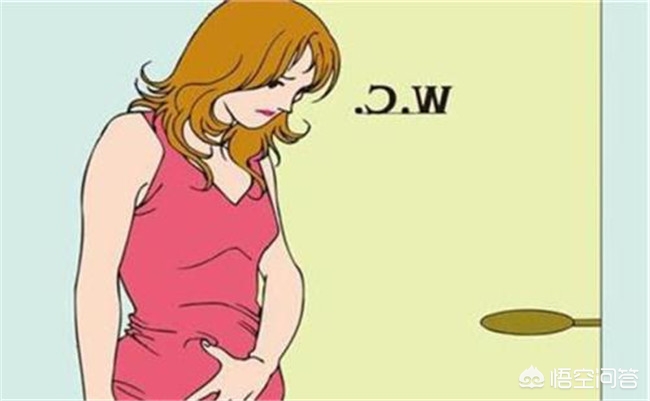 孕期为什么会胀气便秘,孕期便秘堵在洞口拉不出来