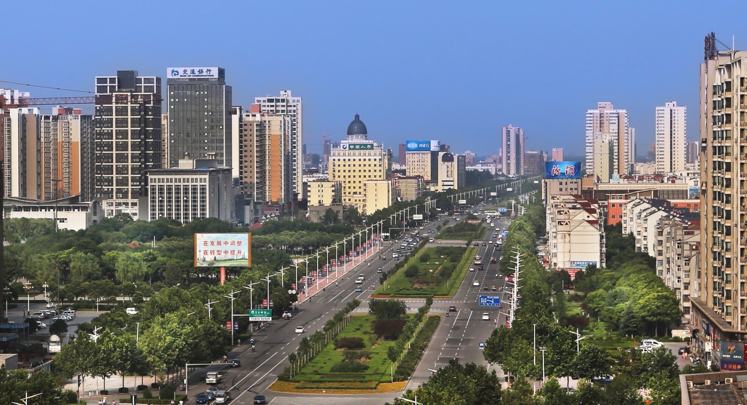 投票您说了算！焦作过去5年干的这些大事，哪件最提气？