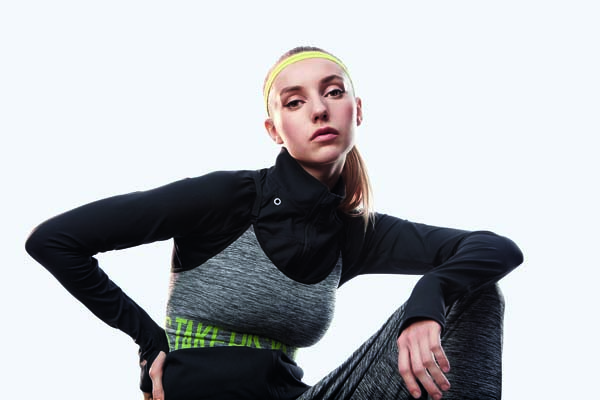 UR2017轻sportyStyle全新发售演绎Athleisure搭配