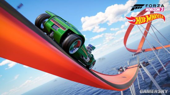 极限竞速地平线4宣传片,极限竞速dlc宣传片