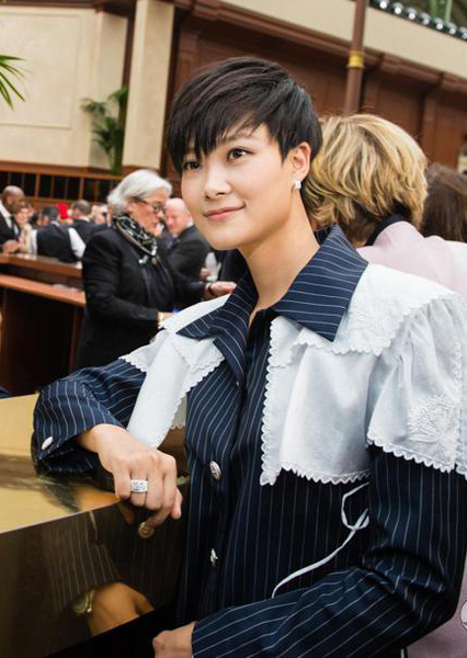 那些没整容的明星,那些没整容越来越好看的明星