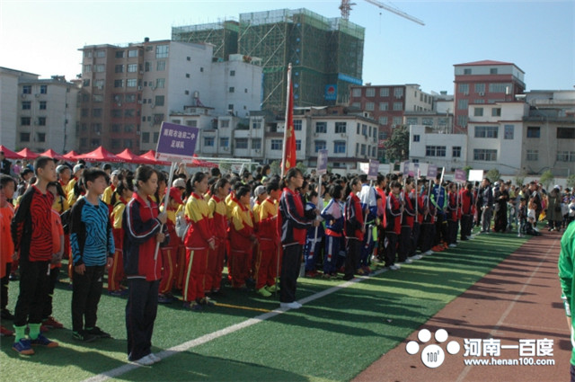 西峡养生殿足球队,西峡县体育足球比赛