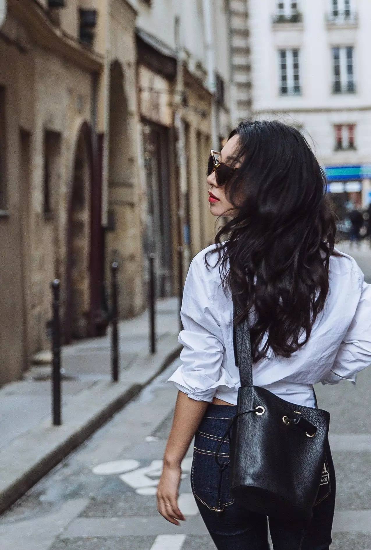 教你这些时髦的搭配技巧,裤子界的三大法宝穿上时髦炸了