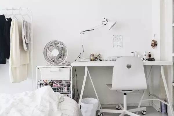 花5000改造ins风出租屋,上海一个改造出租屋loft的女孩