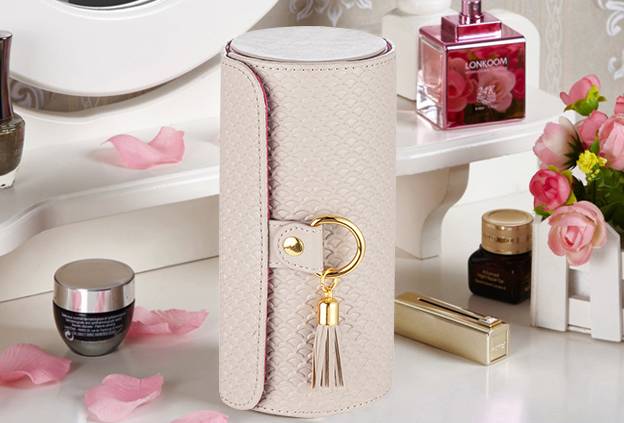 今天10点团|如此美貌又独特的首饰收纳盒,muji看了估计都会自愧不如!