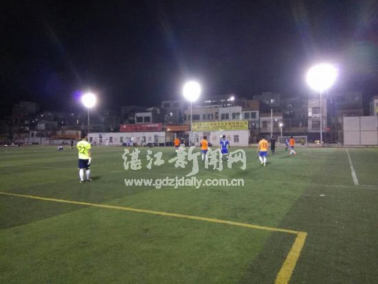 雷州青少年足球联赛赛程,2017湛江足球联赛雷州赛区