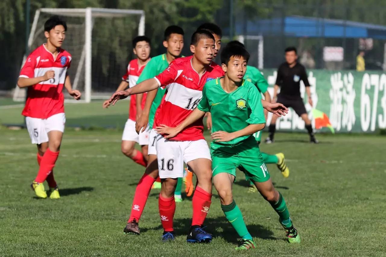 青超联赛中赫国安1-0力克强敌人大附