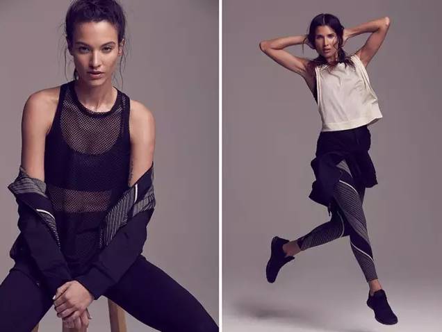 今年推荐的潮流运动装,很潮的运动套装